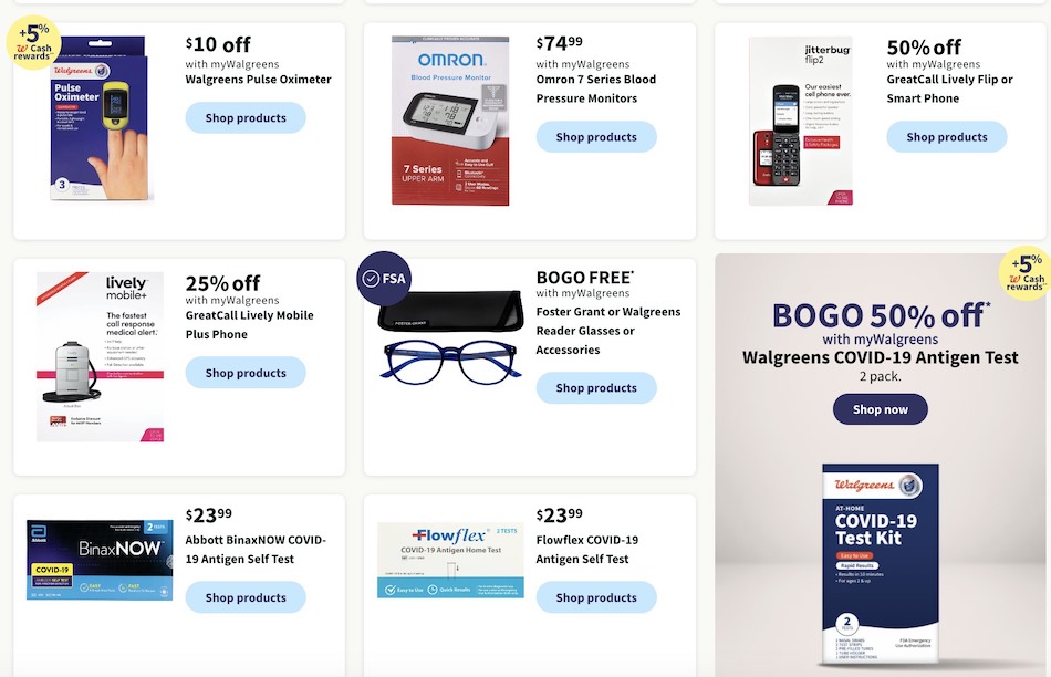 Walgreens Weekly Ad 10th – 16th December 2023 Page 27