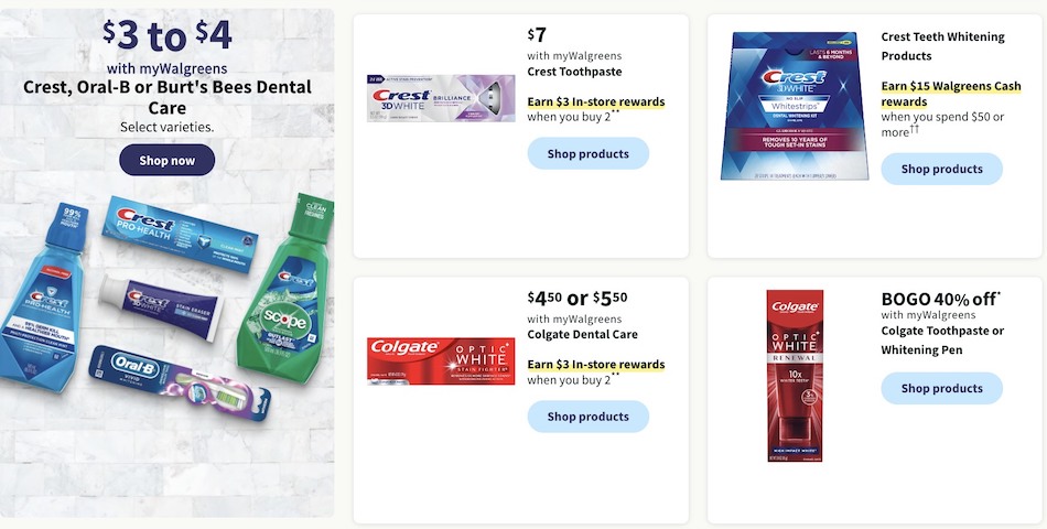 Walgreens Weekly Ad 10th – 16th December 2023 Page 31