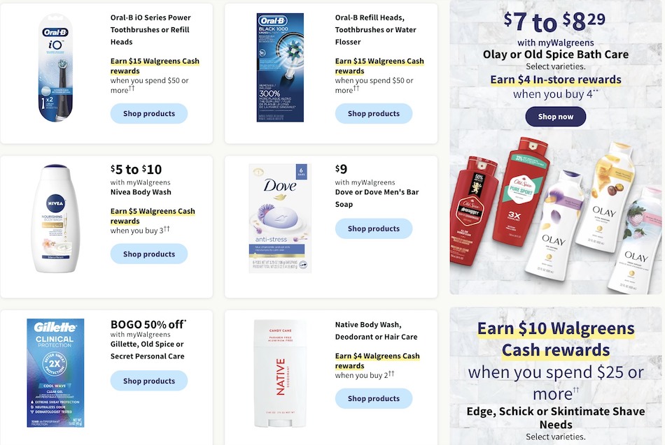 Walgreens Weekly Ad 10th – 16th December 2023 Page 32