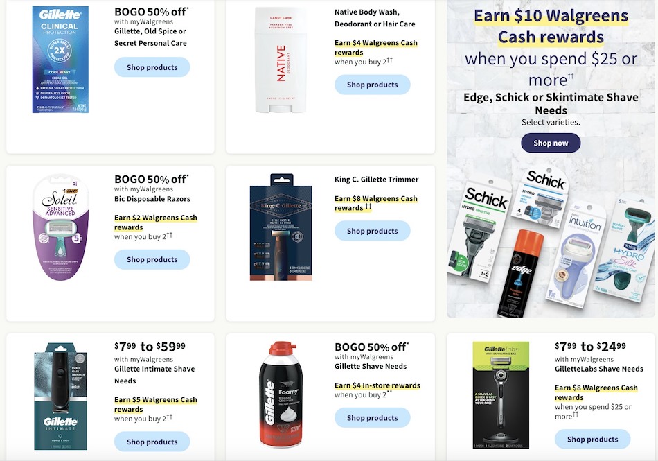 Walgreens Weekly Ad 10th – 16th December 2023 Page 33