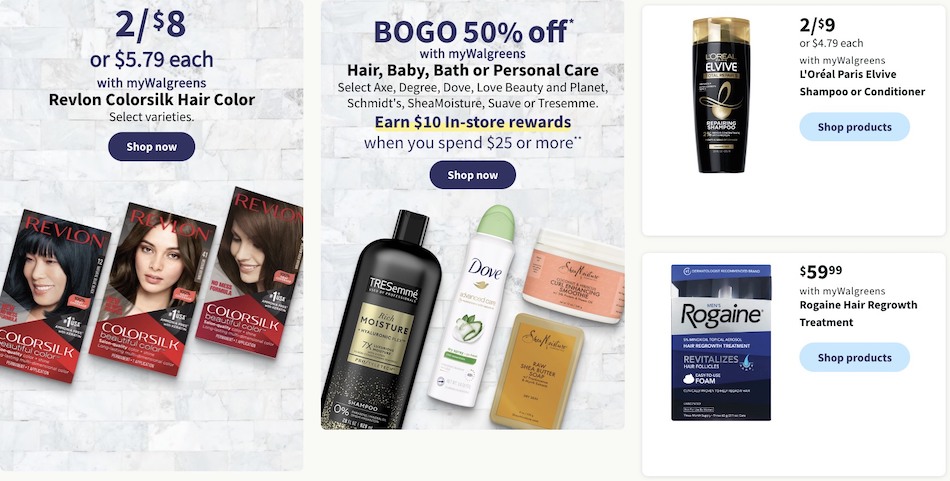 Walgreens Weekly Ad 10th – 16th December 2023 Page 34