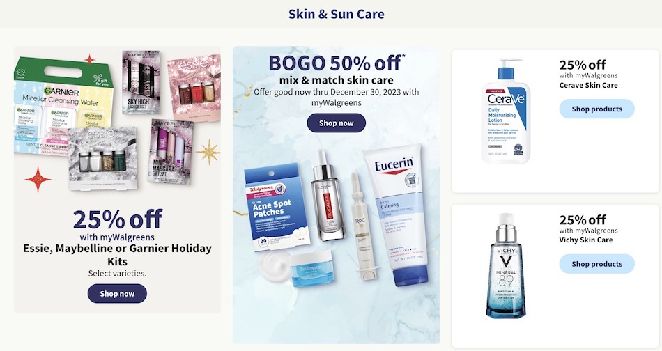 Walgreens Weekly Ad 10th – 16th December 2023 Page 36