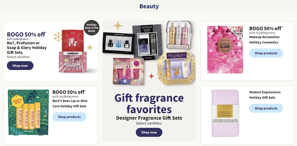 Walgreens Weekly Ad 10th – 16th December 2023 Page 37