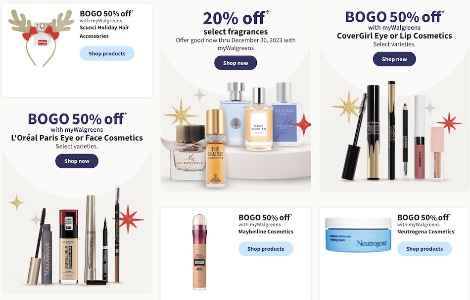 Walgreens Weekly Ad 10th – 16th December 2023 Page 38