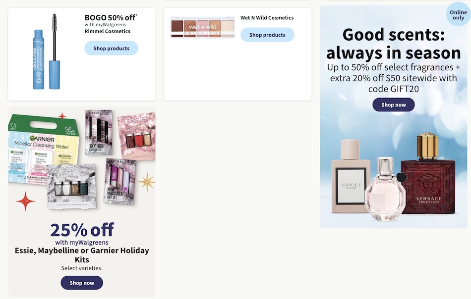 Walgreens Weekly Ad 10th – 16th December 2023 Page 39