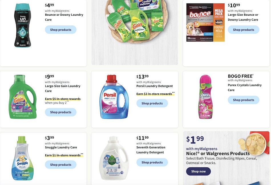 Walgreens Weekly Ad 10th – 16th December 2023 Page 41