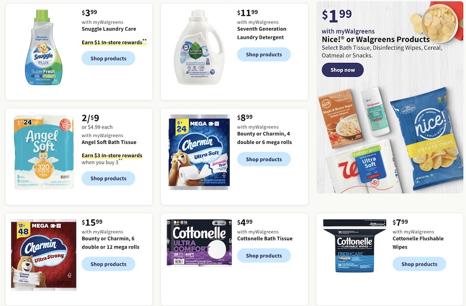 Walgreens Weekly Ad 10th – 16th December 2023 Page 42