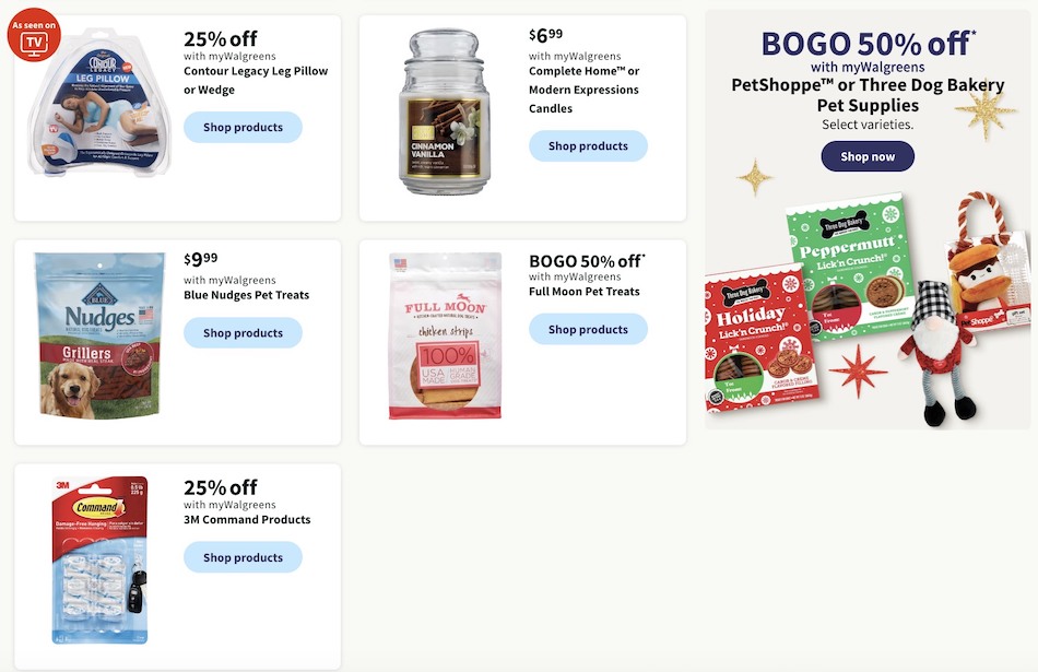 Walgreens Weekly Ad 10th – 16th December 2023 Page 45