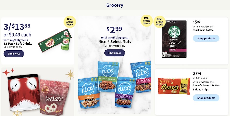 Walgreens Weekly Ad 10th – 16th December 2023 Page 46