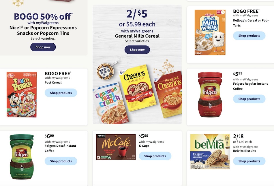 Walgreens Weekly Ad 10th – 16th December 2023 Page 47