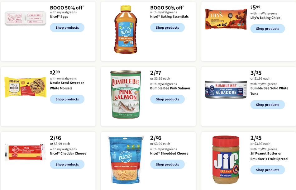 Walgreens Weekly Ad 10th – 16th December 2023 Page 48