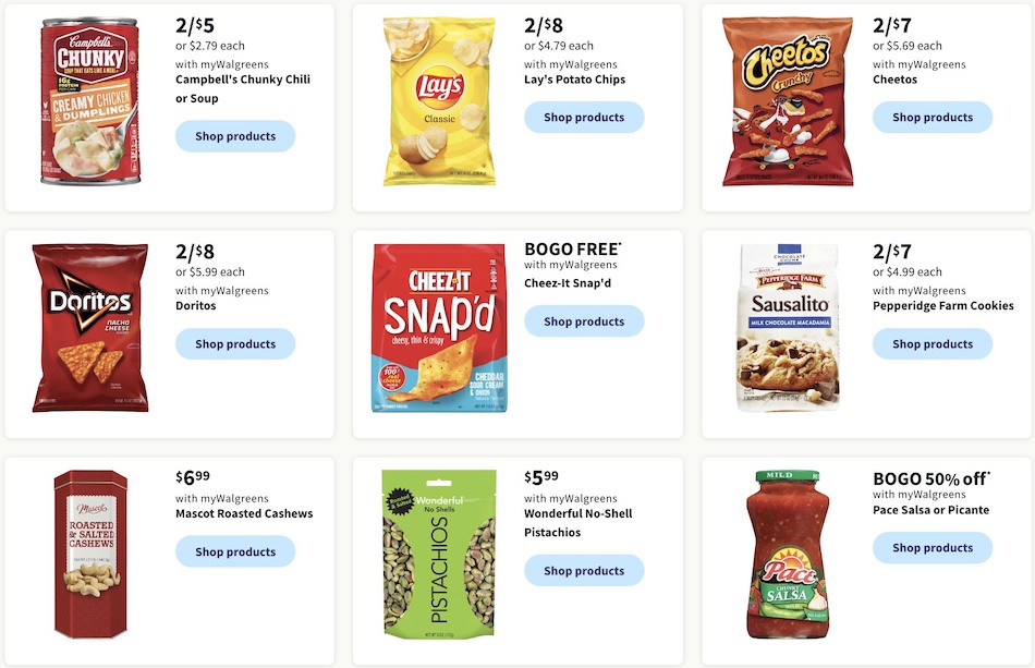 Walgreens Weekly Ad 10th – 16th December 2023 Page 49