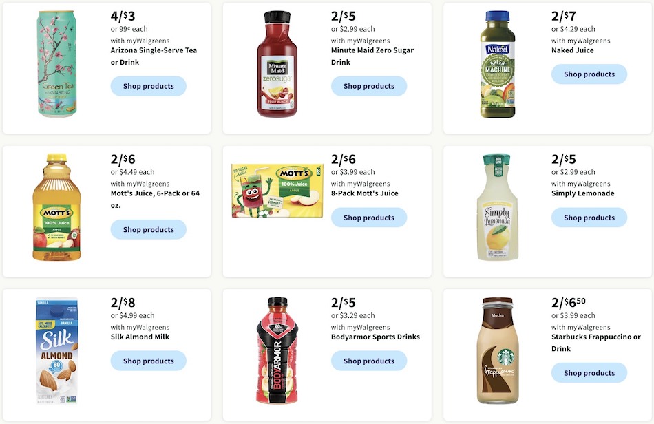 Walgreens Weekly Ad 10th – 16th December 2023 Page 53