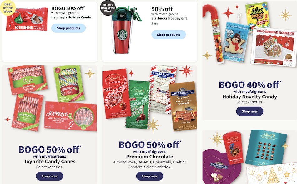 Walgreens Weekly Ad 10th – 16th December 2023 Page 55