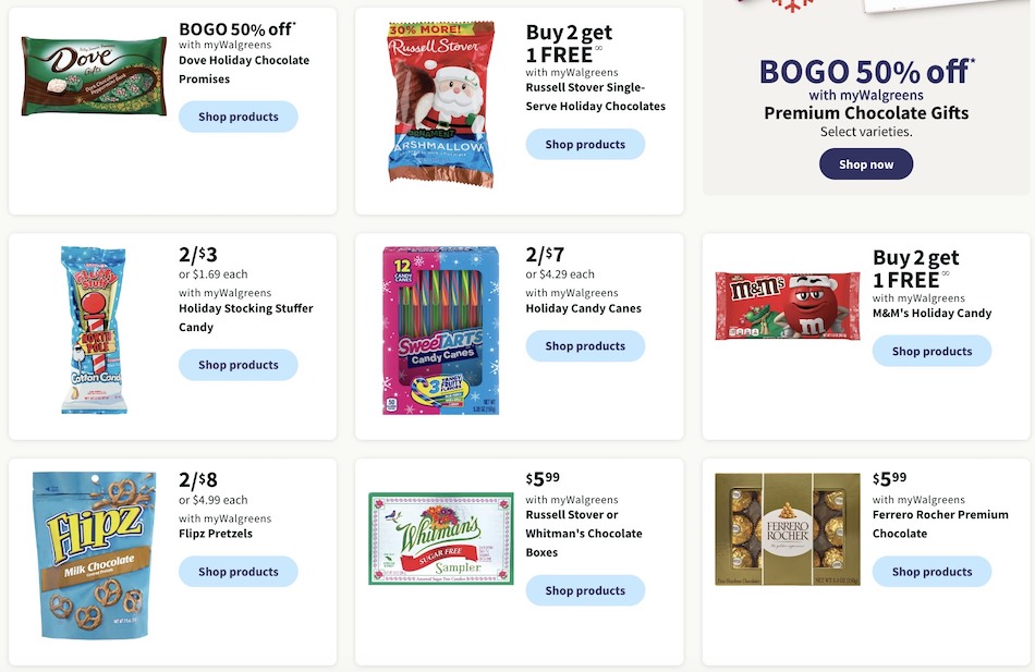 Walgreens Weekly Ad 10th – 16th December 2023 Page 56