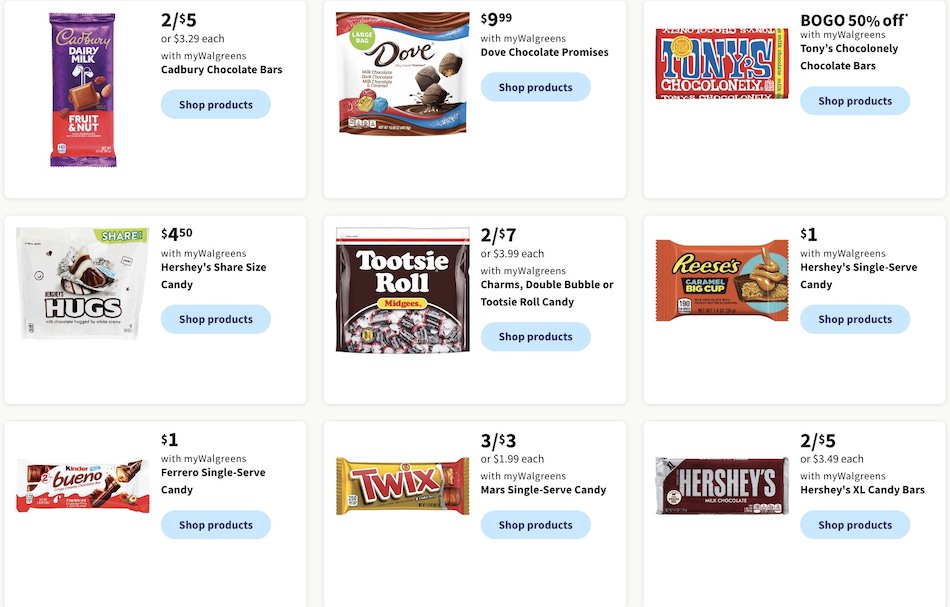 Walgreens Weekly Ad 10th – 16th December 2023 Page 57