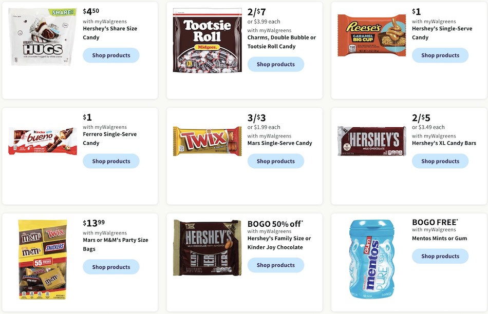 Walgreens Weekly Ad 10th – 16th December 2023 Page 58