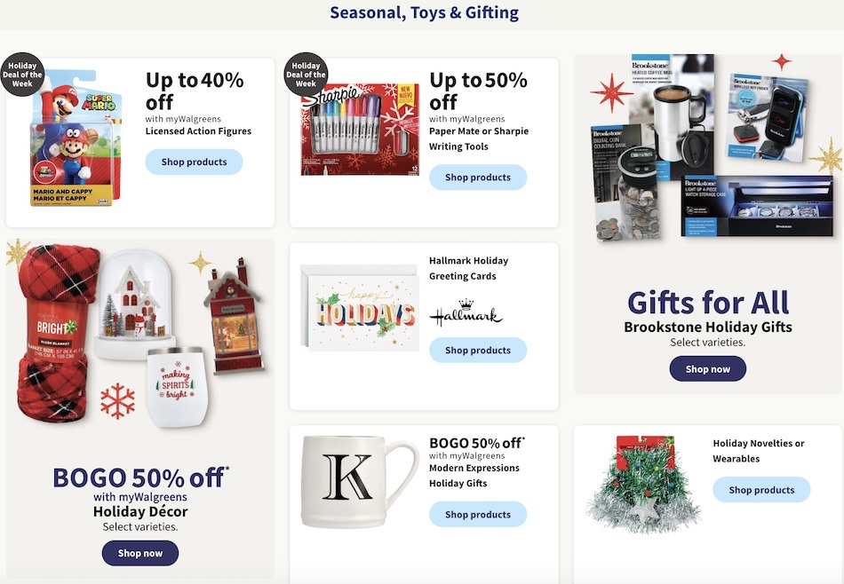 Walgreens Weekly Ad 10th – 16th December 2023 Page 59