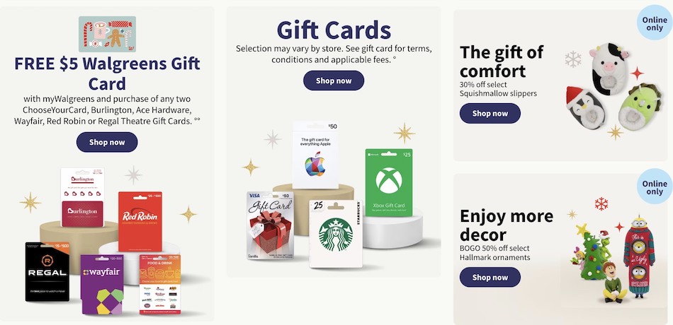 Walgreens Weekly Ad 10th – 16th December 2023 Page 62