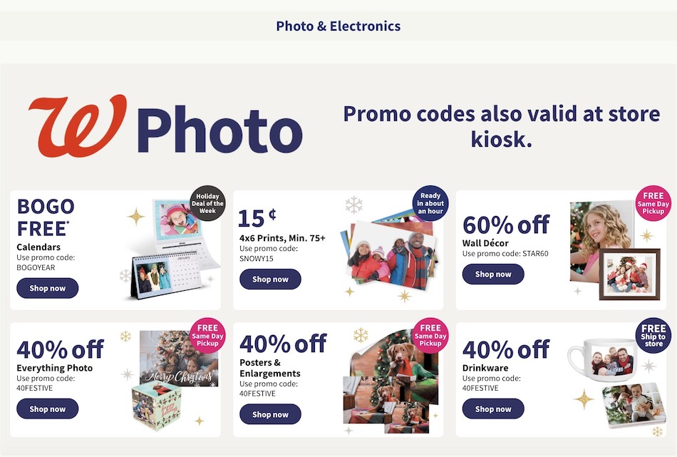 Walgreens Weekly Ad 10th – 16th December 2023 Page 63