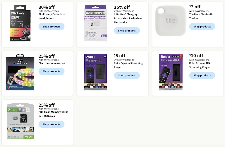 Walgreens Weekly Ad 10th – 16th December 2023 Page 65