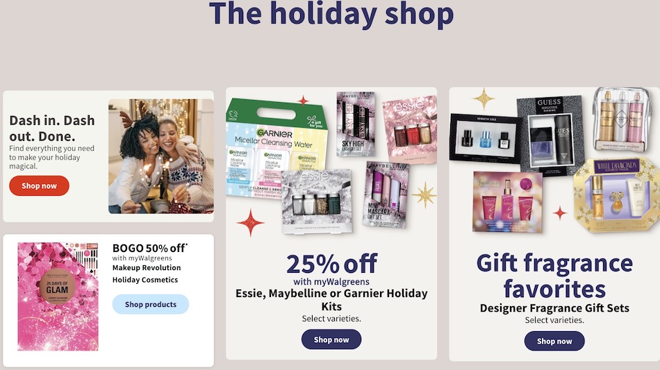 Walgreens Weekly Ad 10th – 16th December 2023 Page 7