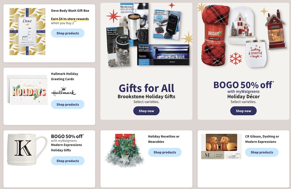 Walgreens Weekly Ad 10th – 16th December 2023 Page 9
