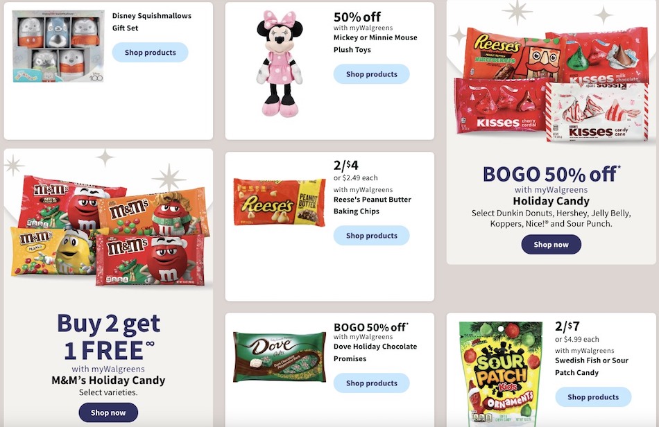 Walgreens Weekly Ad Christmas 17th – 23rd December 2023 Page 11