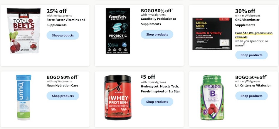 Walgreens Weekly Ad Christmas 17th – 23rd December 2023 Page 15