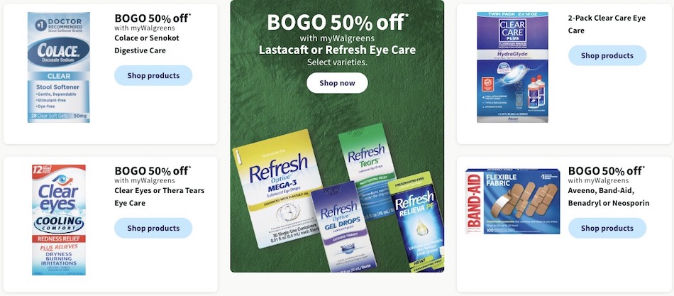 Walgreens Weekly Ad Christmas 17th – 23rd December 2023 Page 25