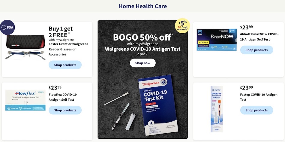 Walgreens Weekly Ad Christmas 17th – 23rd December 2023 Page 28