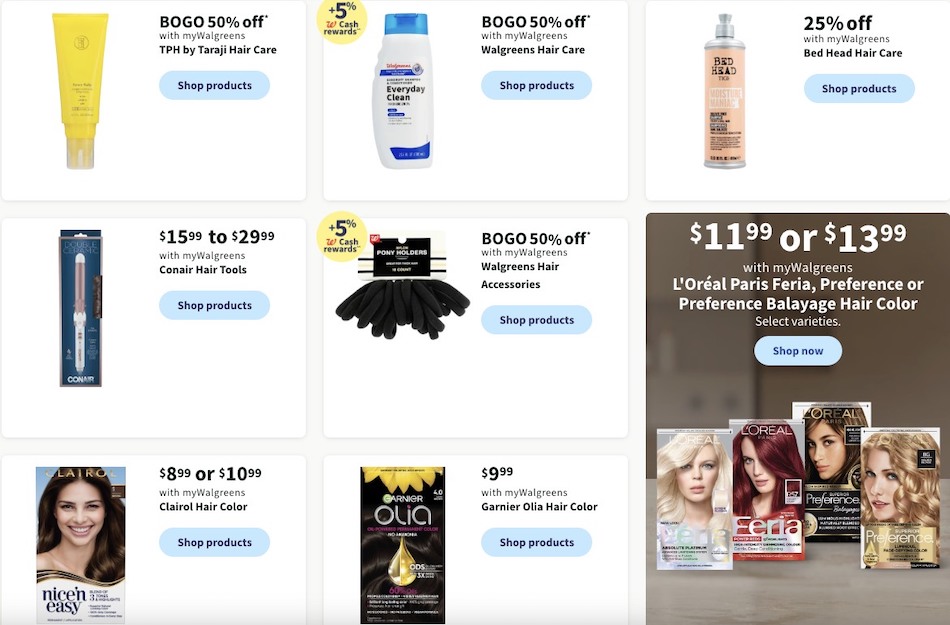 Walgreens Weekly Ad Christmas 17th – 23rd December 2023 Page 37