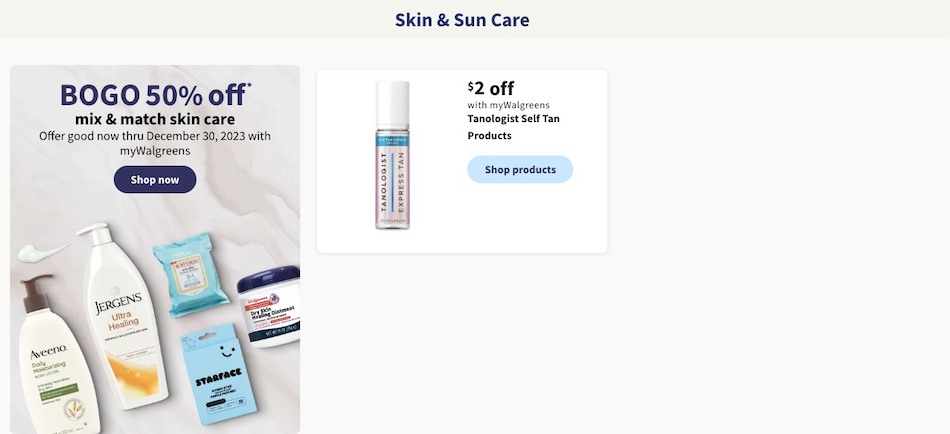 Walgreens Weekly Ad Christmas 17th – 23rd December 2023 Page 40