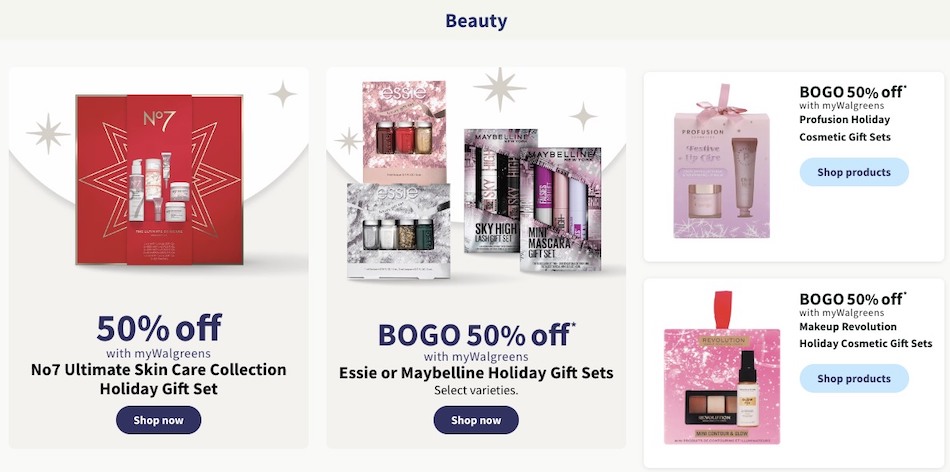 Walgreens Weekly Ad Christmas 17th – 23rd December 2023 Page 41