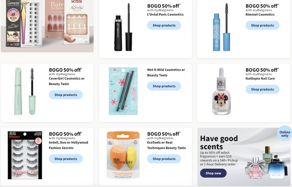 Walgreens Weekly Ad Christmas 17th – 23rd December 2023 Page 44