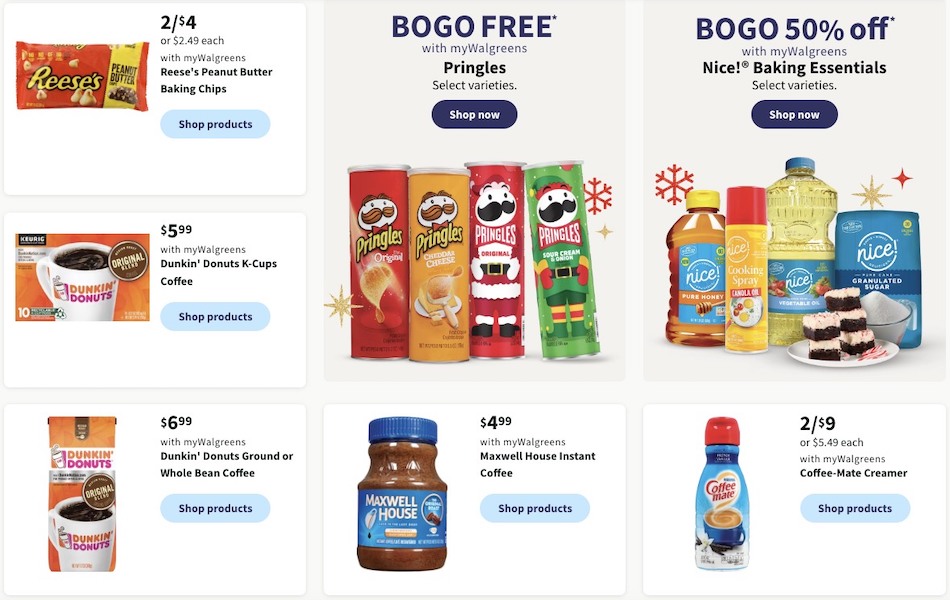 Walgreens Weekly Ad Christmas 17th – 23rd December 2023 Page 53