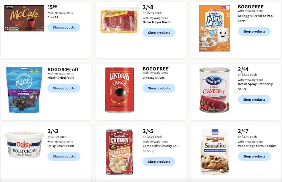 Walgreens Weekly Ad Christmas 17th – 23rd December 2023 Page 54