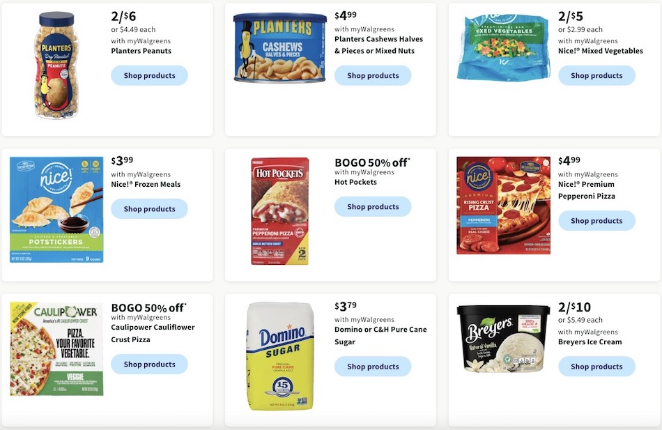 Walgreens Weekly Ad Christmas 17th – 23rd December 2023 Page 56