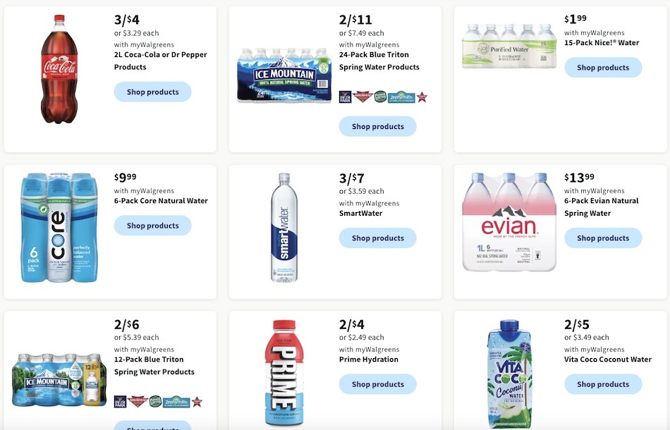 Walgreens Weekly Ad Christmas 17th – 23rd December 2023 Page 58