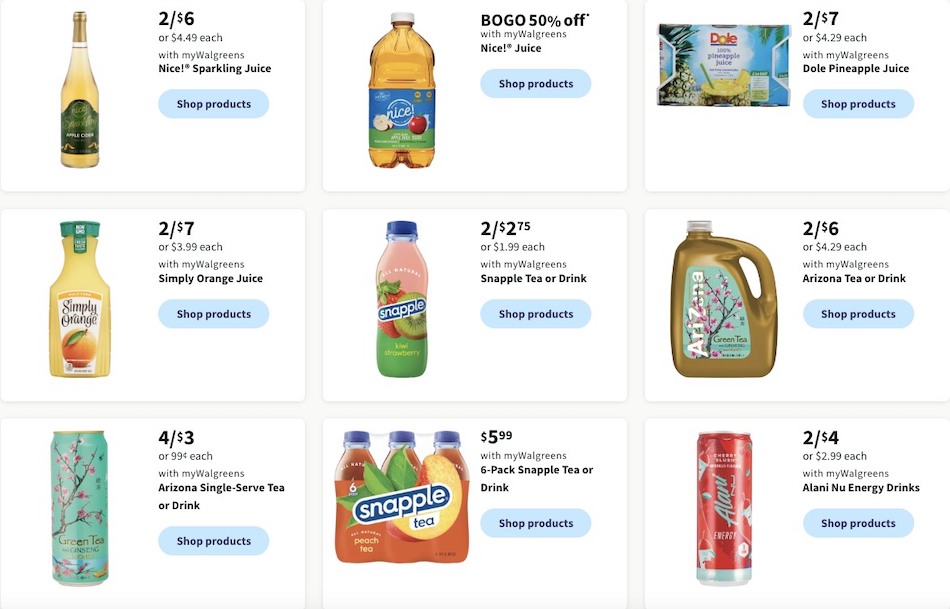 Walgreens Weekly Ad Christmas 17th – 23rd December 2023 Page 59