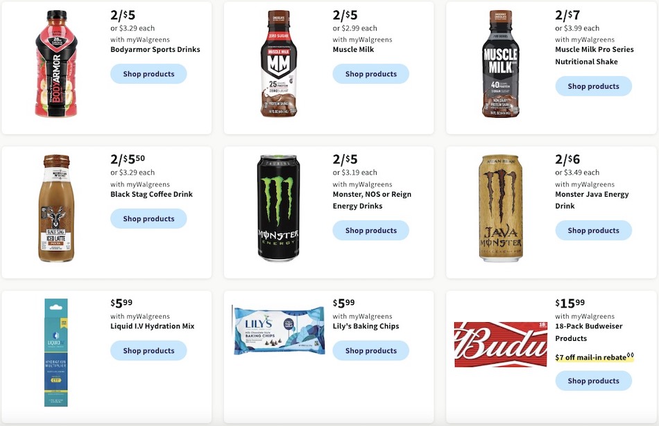 Walgreens Weekly Ad Christmas 17th – 23rd December 2023 Page 60