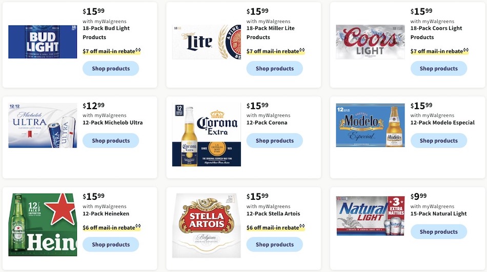 Walgreens Weekly Ad Christmas 17th – 23rd December 2023 Page 61