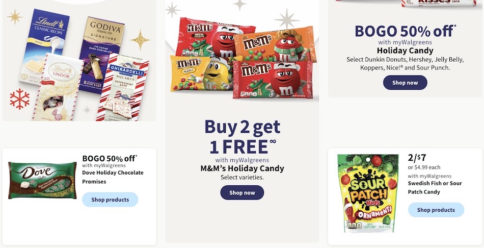 Walgreens Weekly Ad Christmas 17th – 23rd December 2023 Page 64