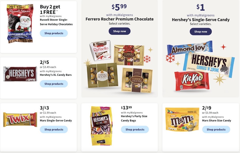 Walgreens Weekly Ad Christmas 17th – 23rd December 2023 Page 65