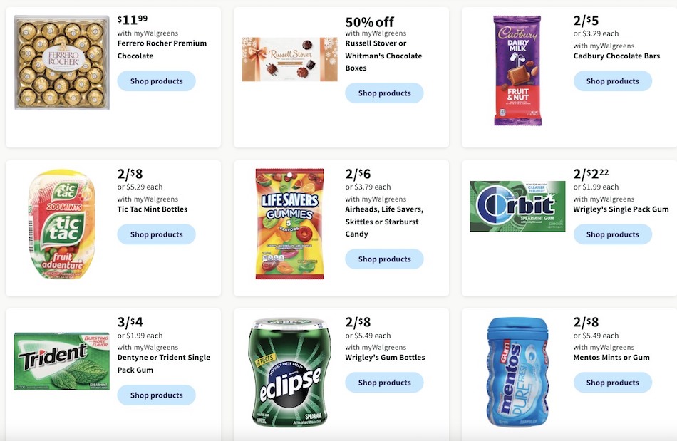 Walgreens Weekly Ad Christmas 17th – 23rd December 2023 Page 66