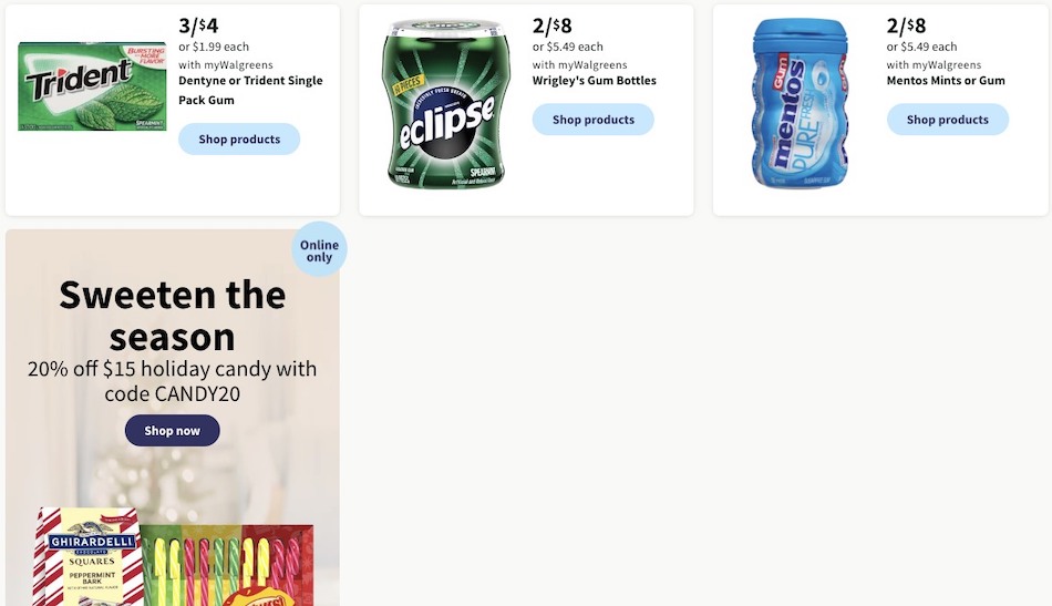 Walgreens Weekly Ad Christmas 17th – 23rd December 2023 Page 67