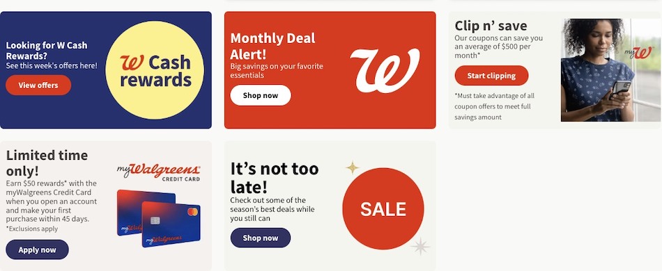 Walgreens Weekly Ad Christmas 17th – 23rd December 2023 Page 7