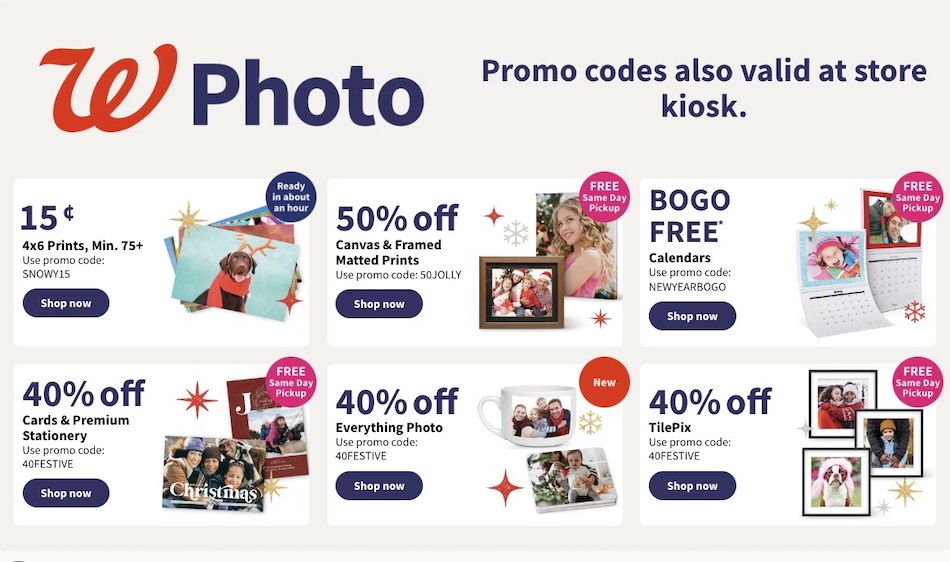 Walgreens Weekly Ad Christmas 17th – 23rd December 2023 Page 71