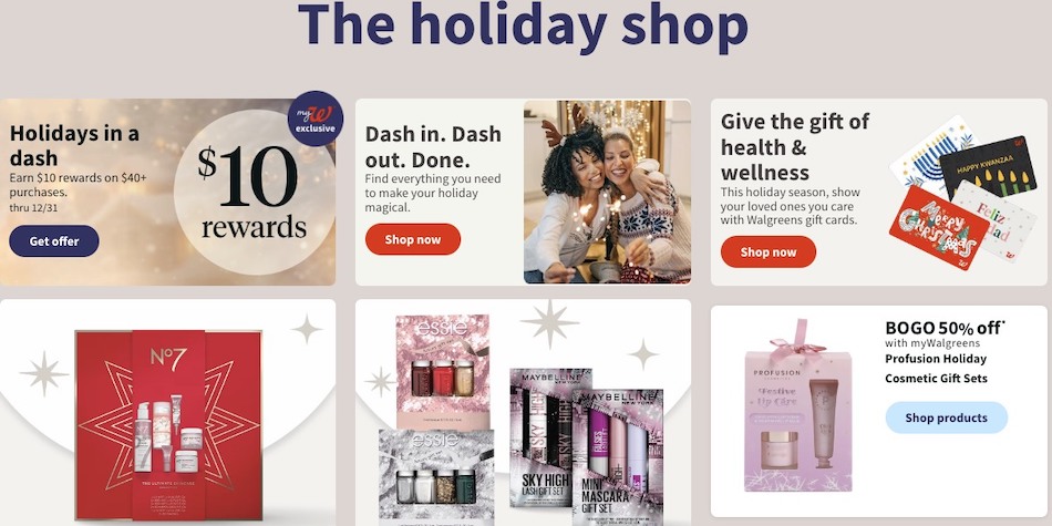 Walgreens Weekly Ad Christmas 17th – 23rd December 2023 Page 8