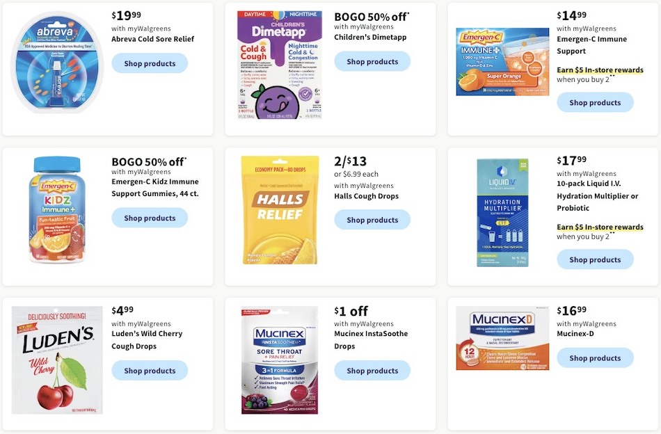 Walgreens Weekly Ad 24th – 30th December 2023 Page 15